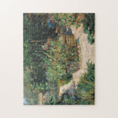 Puzzle Le Jardin | Louis Abel-Truchet (Vertical)