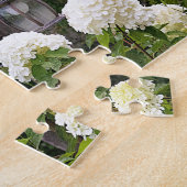 Puzzle Le Jardin Où le Temps s'Arrête (Côté)