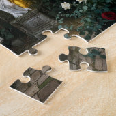 Puzzle Le Jardin que le Temps a Oublié (Côté)