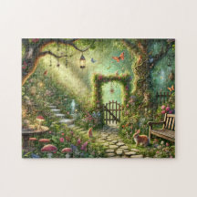 Le jardin secret de maman Cottagecore Nature