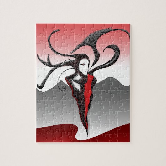Puzzle Le Jester (Vertical)