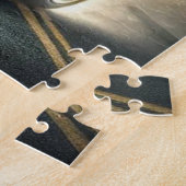 Puzzle Le Jesusmobile : Sauveur dans la nuit (Côté)