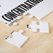 Puzzle Le Jeu Du Pont Demande Une Concentration Totale (Côté)