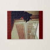 Puzzle Le Jour de la Neige de Lucy (Horizontal)