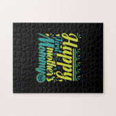Puzzle Le Jour de Maman (Horizontal)