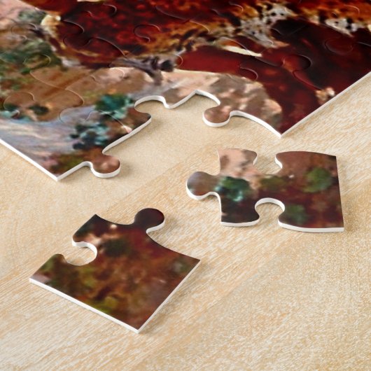 Puzzle Le jugement de Paris (Côté)