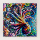 Puzzle Le kaléidoscope des profondeurs (Horizontal)