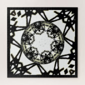 Puzzle Le kaléidoscope du premier volume, art deux (Horizontal)