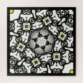 Puzzle Le kaléidoscope du premier volume art quatre (Horizontal)