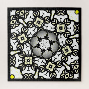 Puzzle Le kaléidoscope du premier volume art quatre