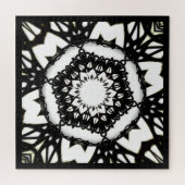 Puzzle Le kaléidoscope du premier volume, art trois (Horizontal)