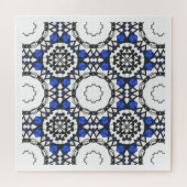 Puzzle Le kaléidoscope du quatrième volume, art quatre (Horizontal)