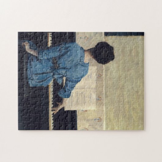 Puzzle Le Keynote | William Merritt Chase (Horizontal)