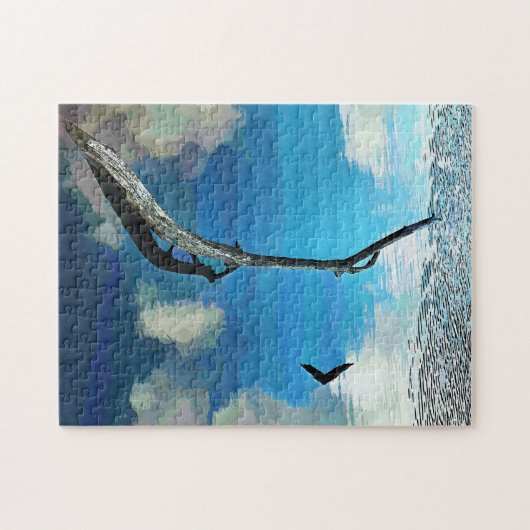 PUZZLE LE LAC (Horizontal)