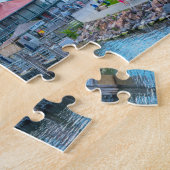 Puzzle Le lac Champlain Vermont (Côté)