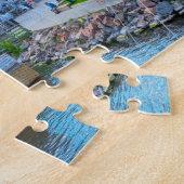 Puzzle Le lac Champlain Vermont (Côté)