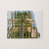 Puzzle Le lac de Côme (Horizontal)