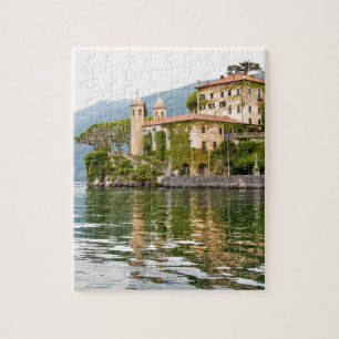 Puzzle Le lac de Côme