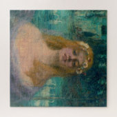 Puzzle Le lac Fairy Princess (par Kimon Loghi) (Horizontal)