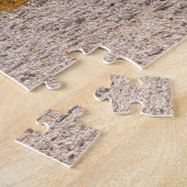 Puzzle Le lac Jasna dans les Alpes slovènes à l'automne (Côté)