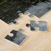 Puzzle Le lac Johns II du parc national Glacier (Côté)