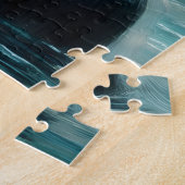 Puzzle Le lac Lanier Esprit d'eau afro-américain (Côté)