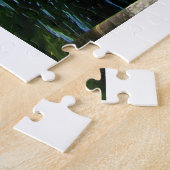 Puzzle Le Lac Léman, Suisse (Côté)