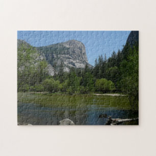 Puzzle Le lac Mirror II dans le parc national de Yosemite