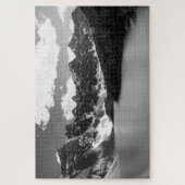 Puzzle Le lac Moraine Parc national Banff (Vertical)