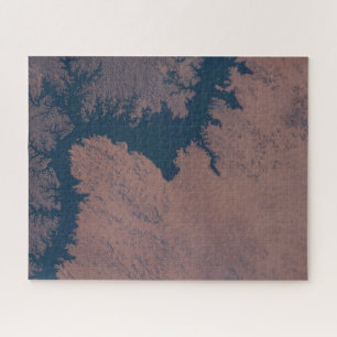 Puzzle Le lac Nasser