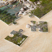 Puzzle Le lac Tahoe (Côté)
