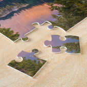 Puzzle le lac Tahoe (Côté)
