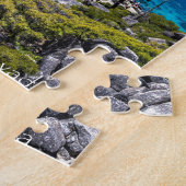 Puzzle Le lac Tahoe (Côté)