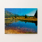 Puzzle Le lac Tahoe (Horizontal)