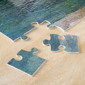 Puzzle Le lac Tahoe - le Nevada (Côté)