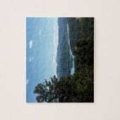 Puzzle Le lac Two Ocean du parc national de Grand Teton (Vertical)