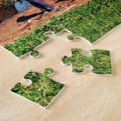 Puzzle Le lac victoria (Côté)