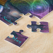 Puzzle Le langage de la lumière (Côté)