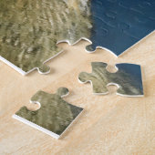 Puzzle Le lapin célèbre le printemps (Côté)