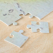 Puzzle Le lavoir. (Côté)