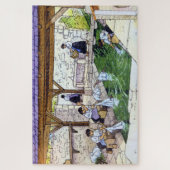 Puzzle Le Lavoir 2. (Vertical)