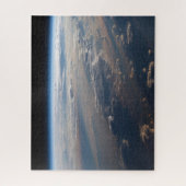 Puzzle Le lever Du Soleil Coule De Longues Ombres Sur La  (Vertical)