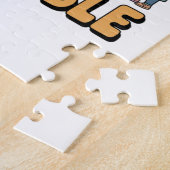 Puzzle Le lien entre la mère et l'enfant est indestructib (Côté)