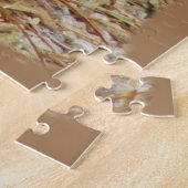 Puzzle Le lièvre du désert du lapin endormi n'aime pas le (Côté)