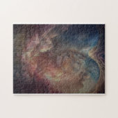 Puzzle Le lion et l'agneau (Horizontal)