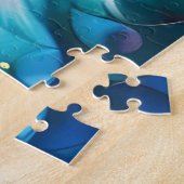 Puzzle Le Lion, Roi De Tous Les Chats (Côté)