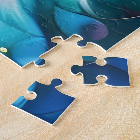 Puzzle Le Lion, Roi De Tous Les Chats (Côté)