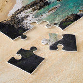 Puzzle Le littoral de Makapuu Beach (Côté)