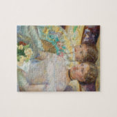 Puzzle Le Loge, 1882 (huile sur la toile) (Horizontal)