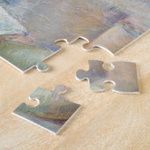 Puzzle Le Loge, 1882 (huile sur la toile) (Côté)